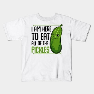 Pickle Kids T-Shirt